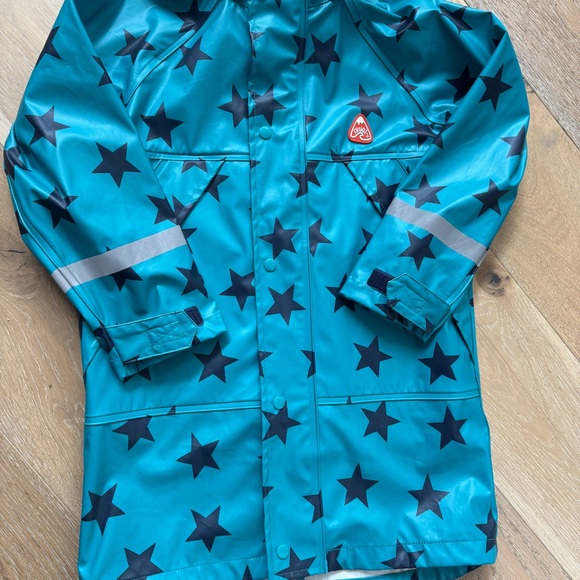 Frugli Star Raincoat - Picture 2 of 4